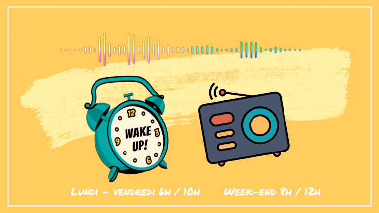 affiche matinale otoradio