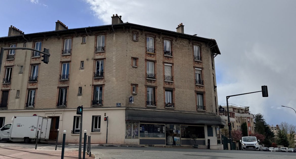 darling vue exterieur