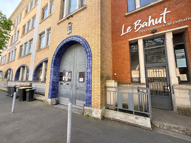 bahut arcueil entrée