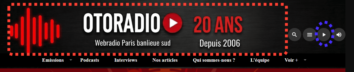 banniere accueil site otoradio 2026